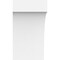 Ekena Millwork Standard Stockport Architectural Grade PVC Corbel, 5"W x 6"D x 10"H CORP05X06X10STO - alternate 2